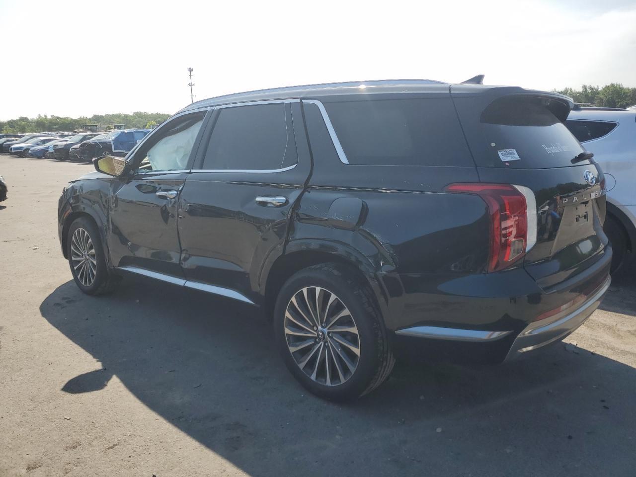 2025 HYUNDAI Palisade