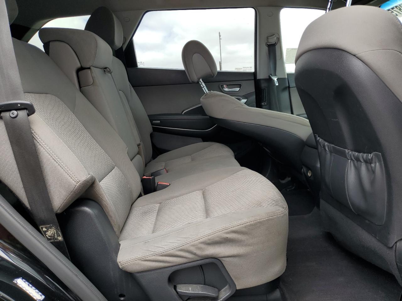 2016 HYUNDAI SANTA FE