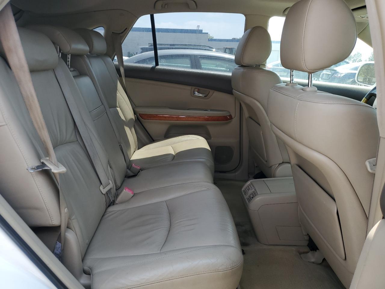 2007 LEXUS RX 350