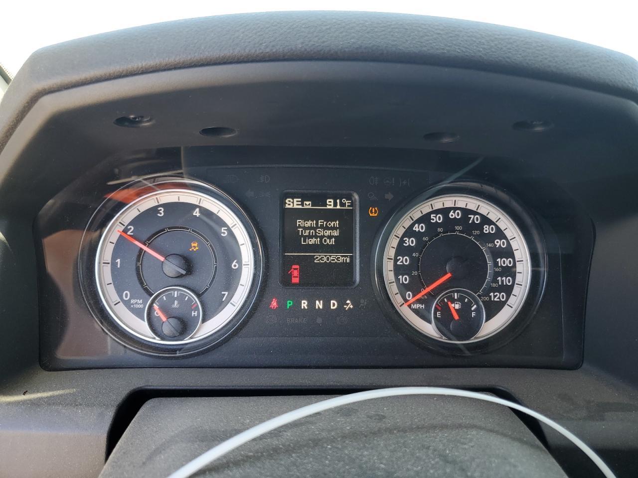2022 RAM 1500