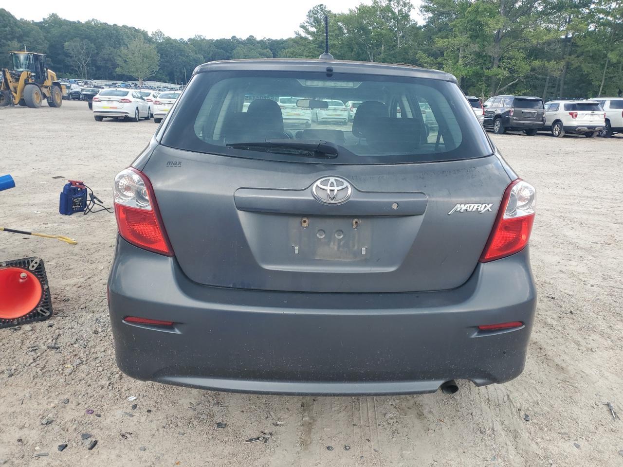2011 TOYOTA MATRIX