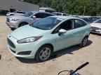 2017 FORD Fiesta
