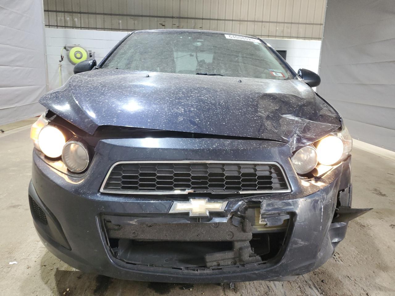 2015 CHEVROLET SONIC