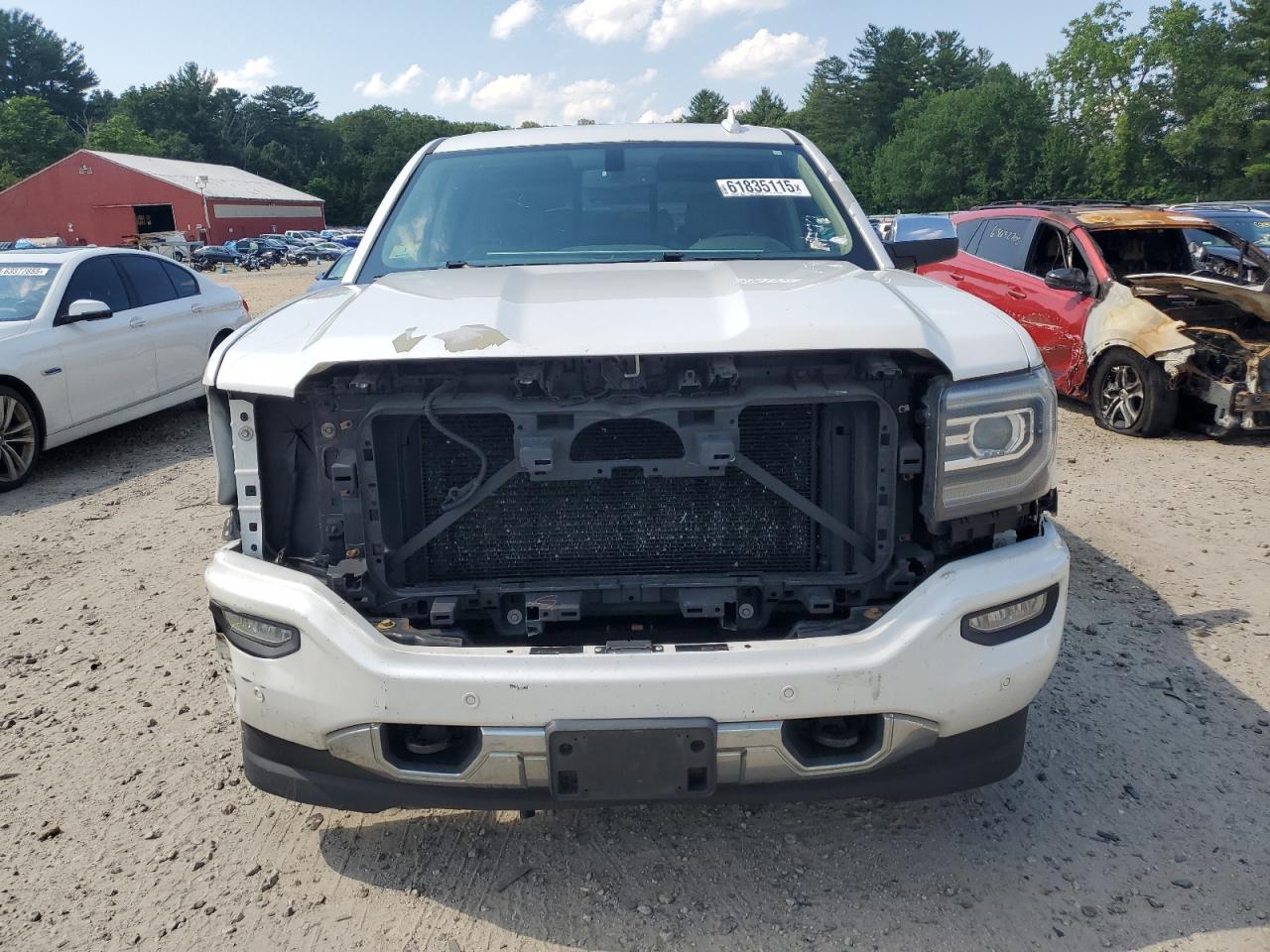2016 GMC Sierra
