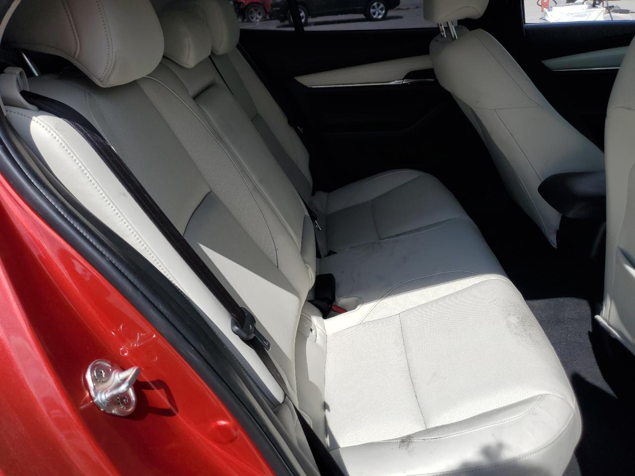 2021 MAZDA 3