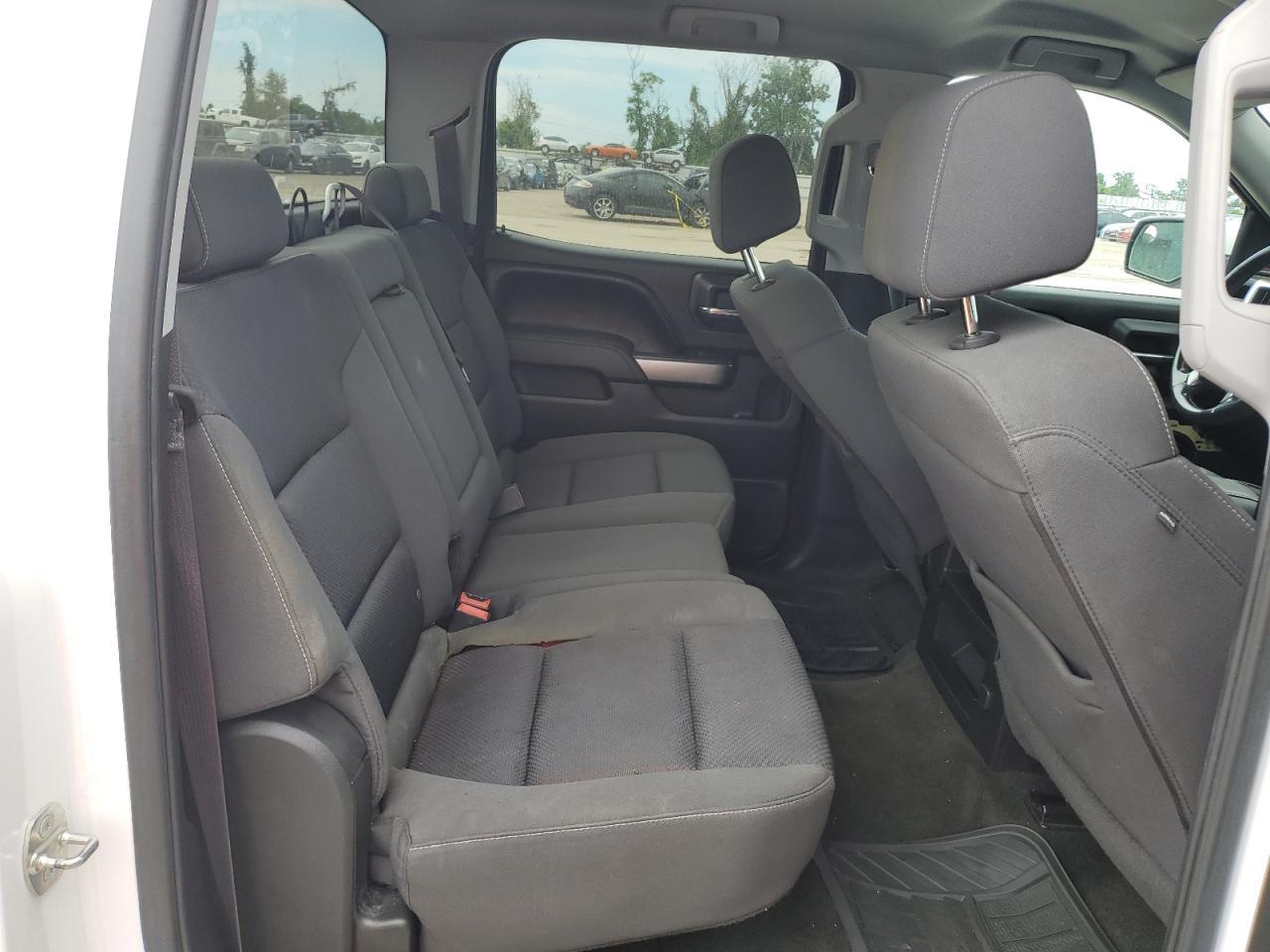 2017 CHEVROLET Silverado