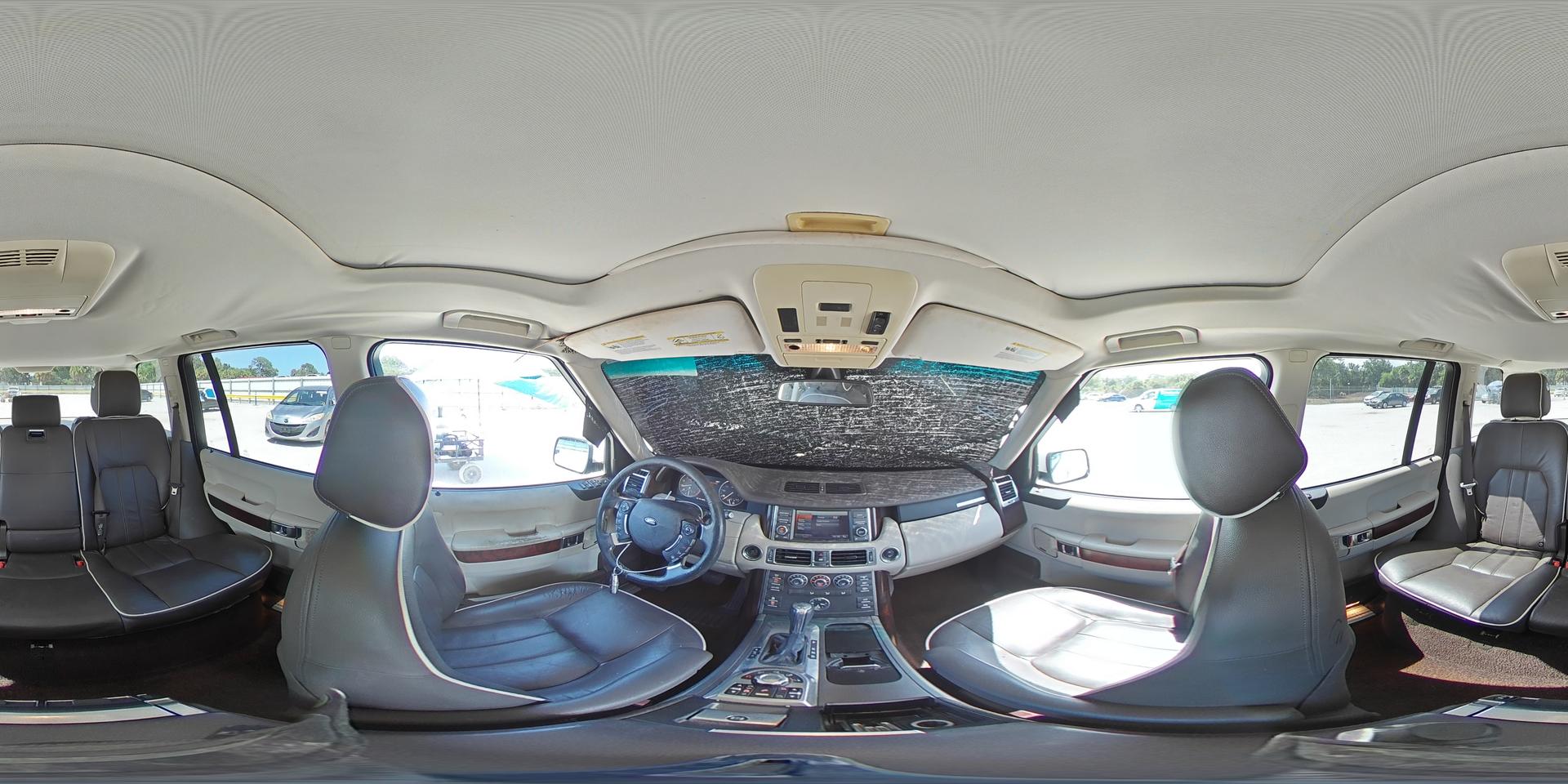 2010 LAND ROVER RANGE ROVER