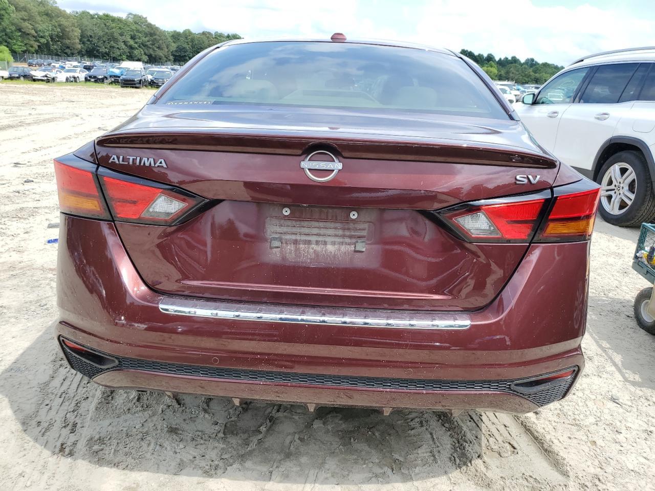 2023 NISSAN ALTIMA