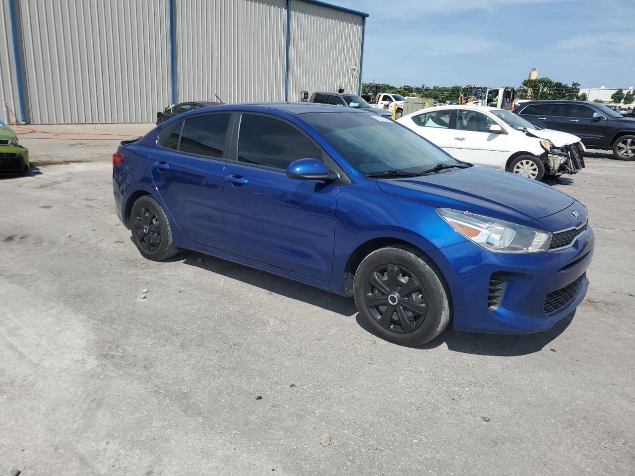 2020 KIA RIO