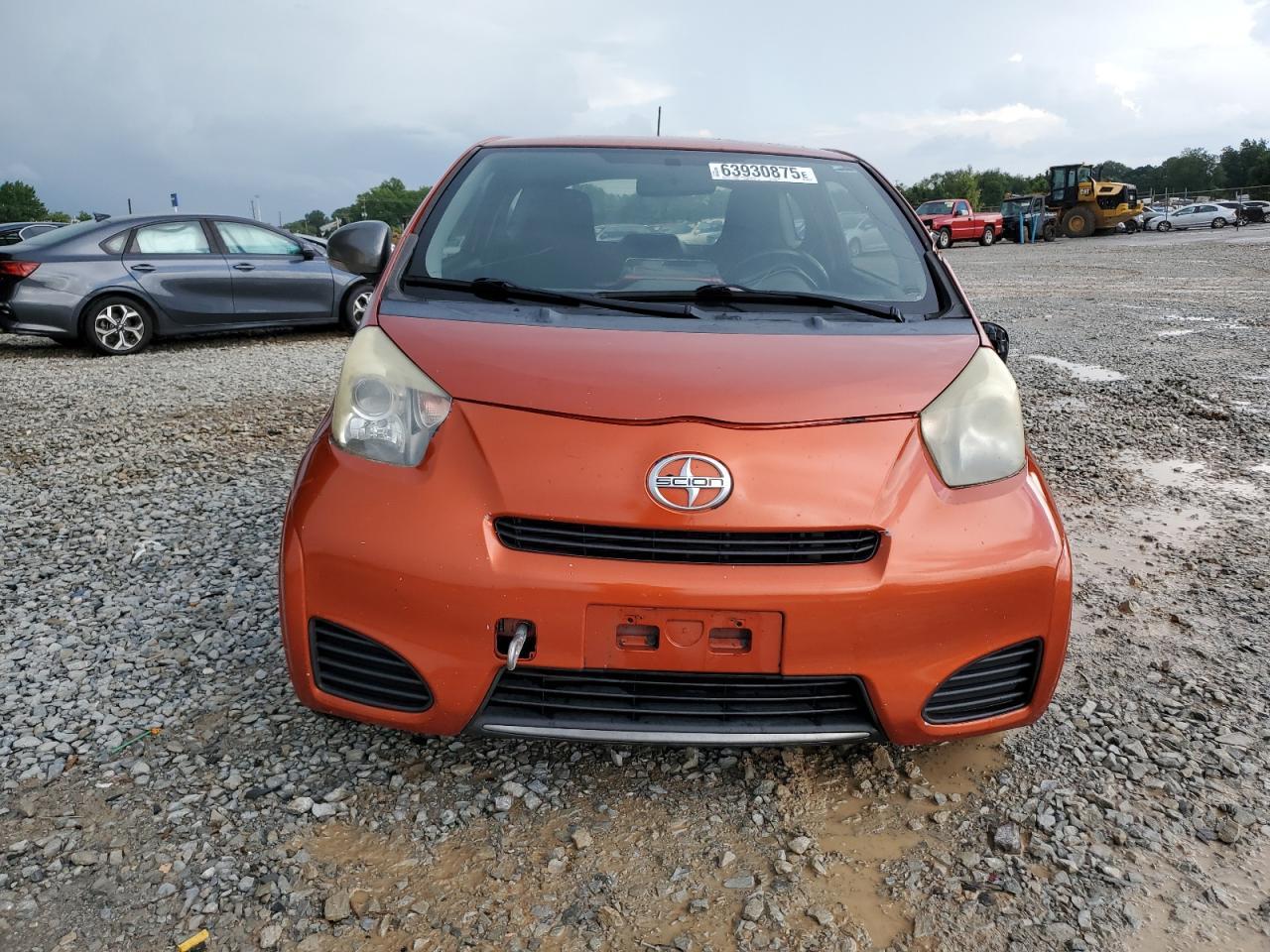 2012 TOYOTA SCION