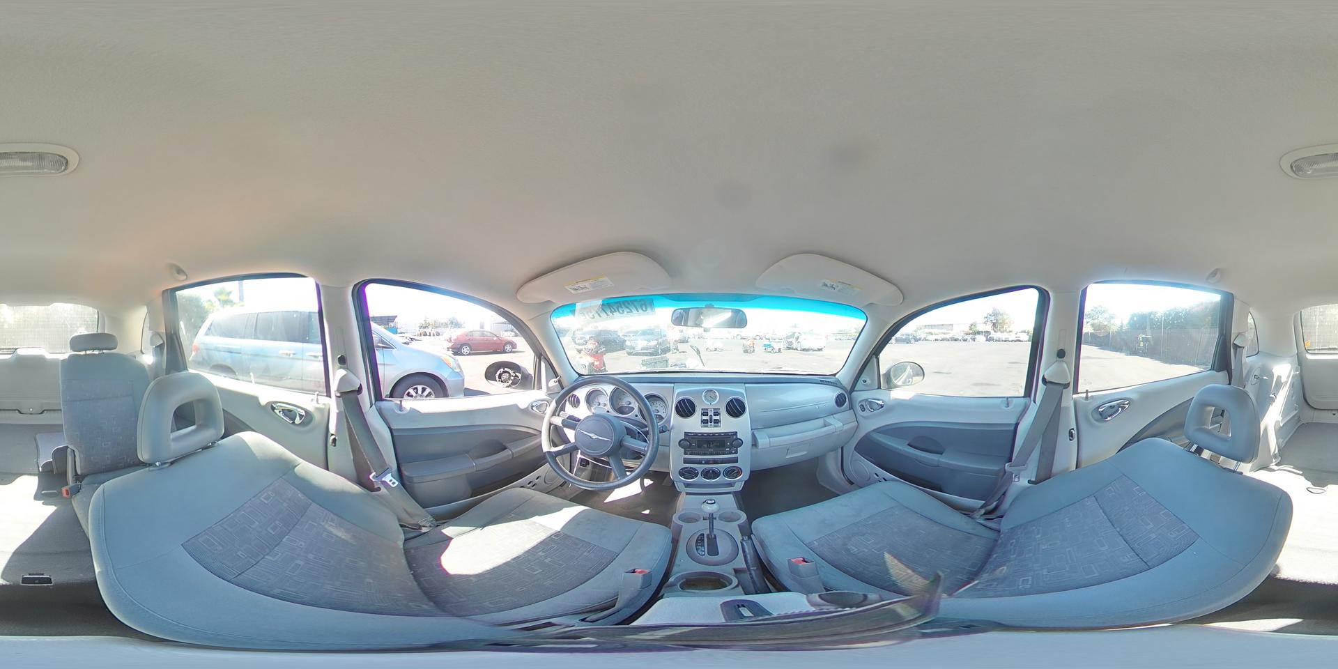 2008 CHRYSLER PT CRUISER