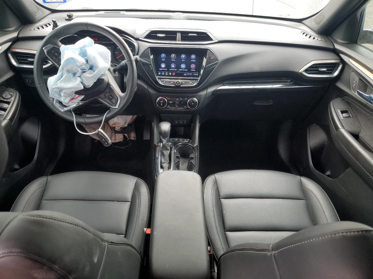 2023 CHEVROLET Trailblazer