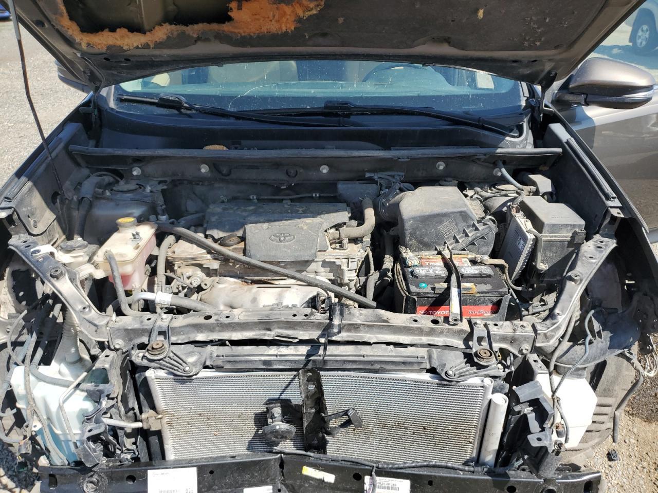 2013 TOYOTA RAV4