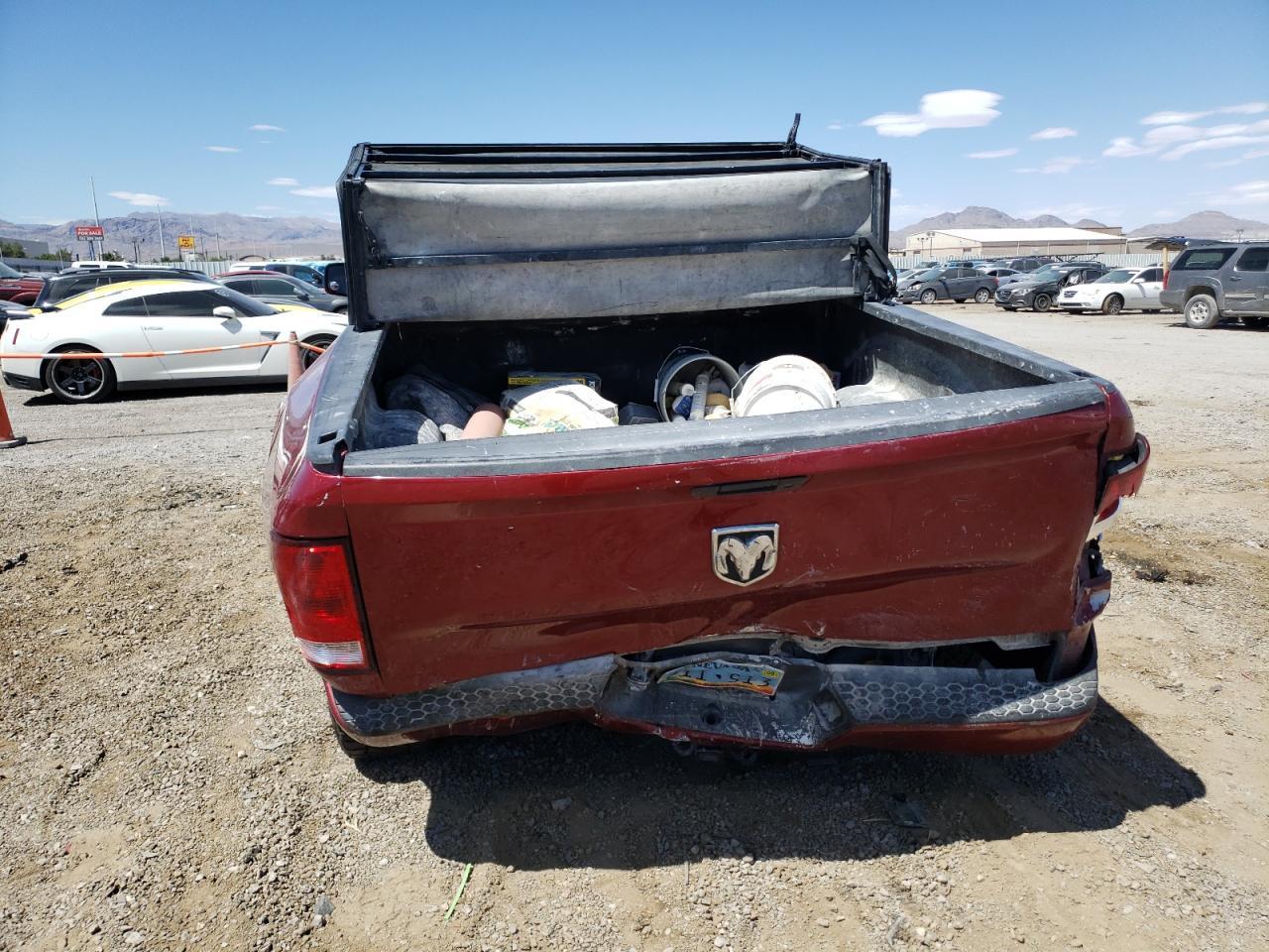 2014 RAM 1500
