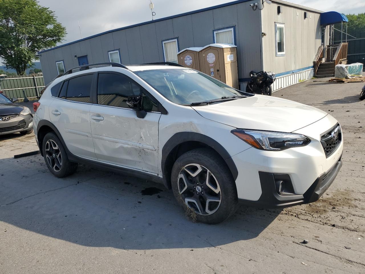 2018 SUBARU Crosstrek