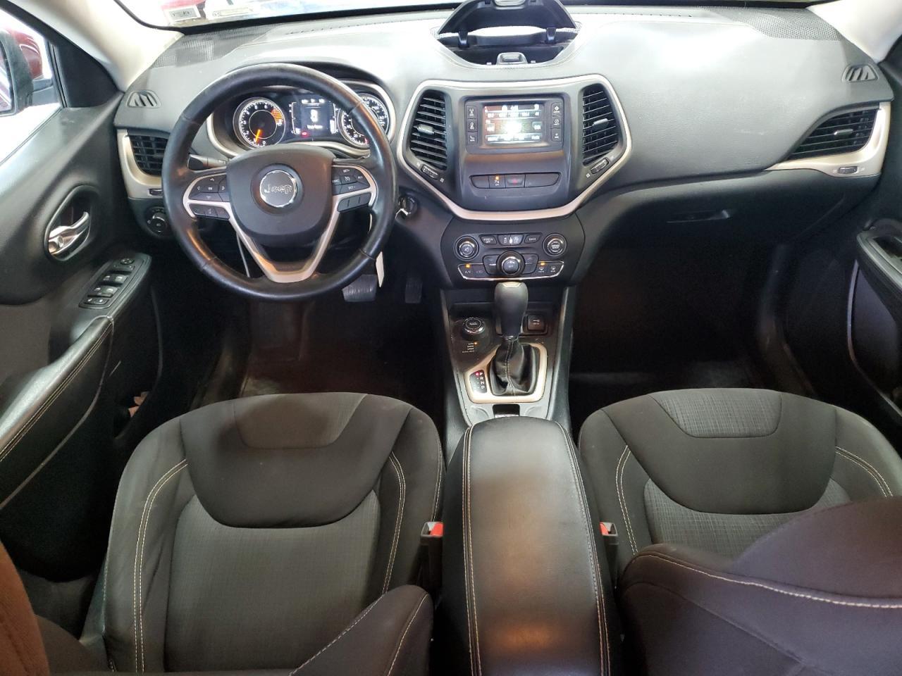2016 JEEP CHEROKEE