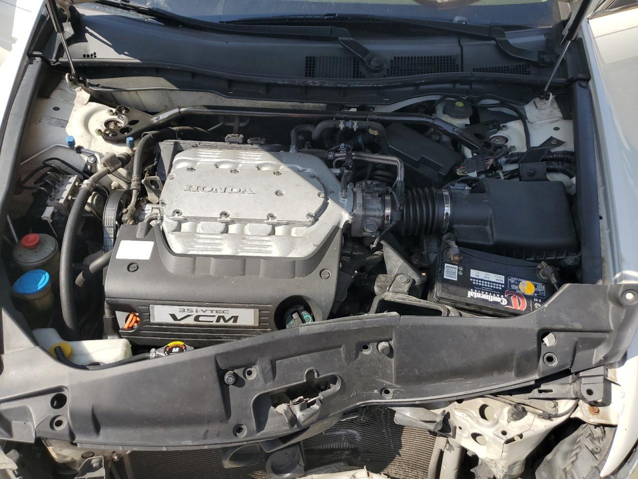 2008 HONDA ACCORD