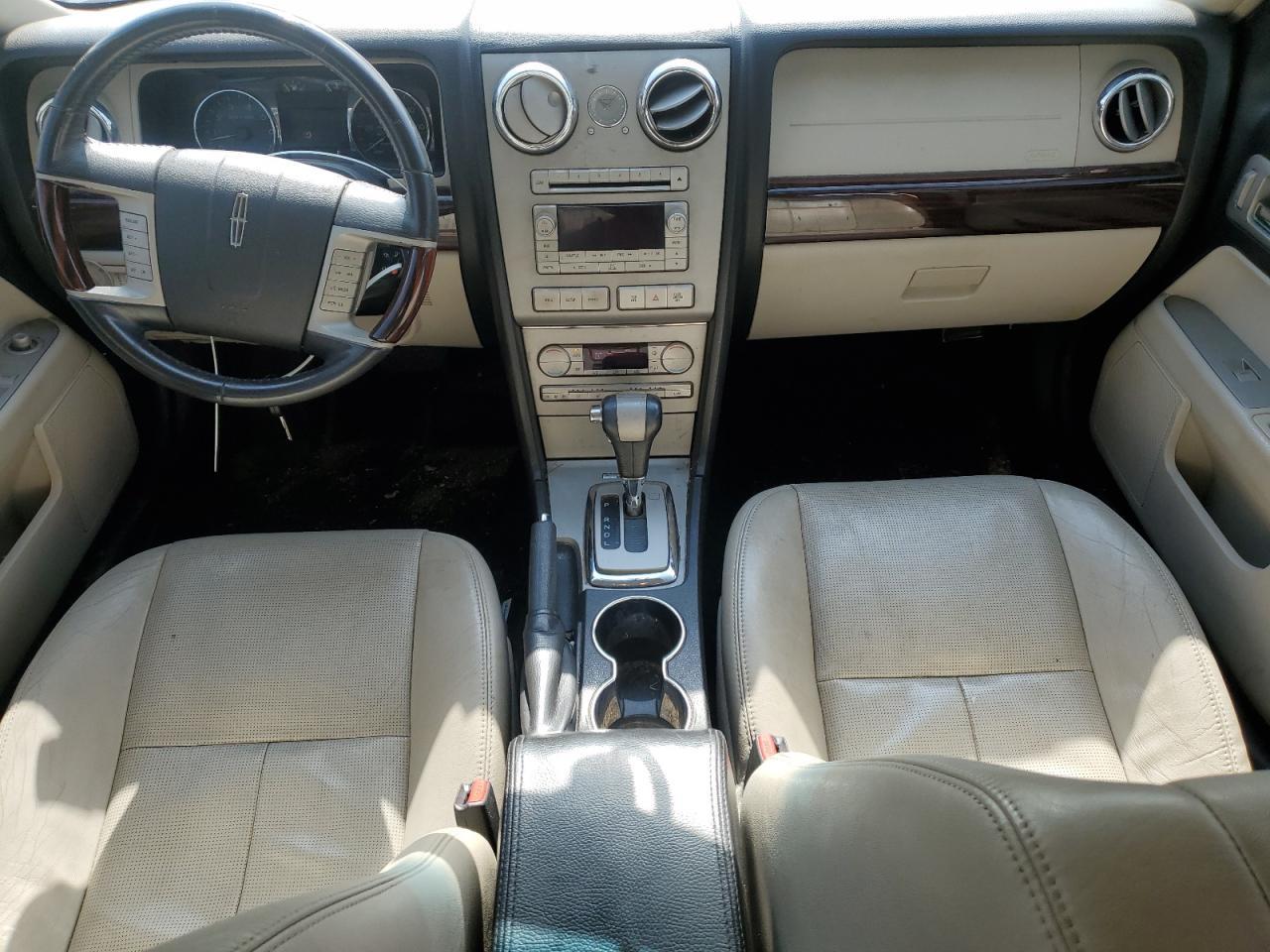 2008 LINCOLN MKZ