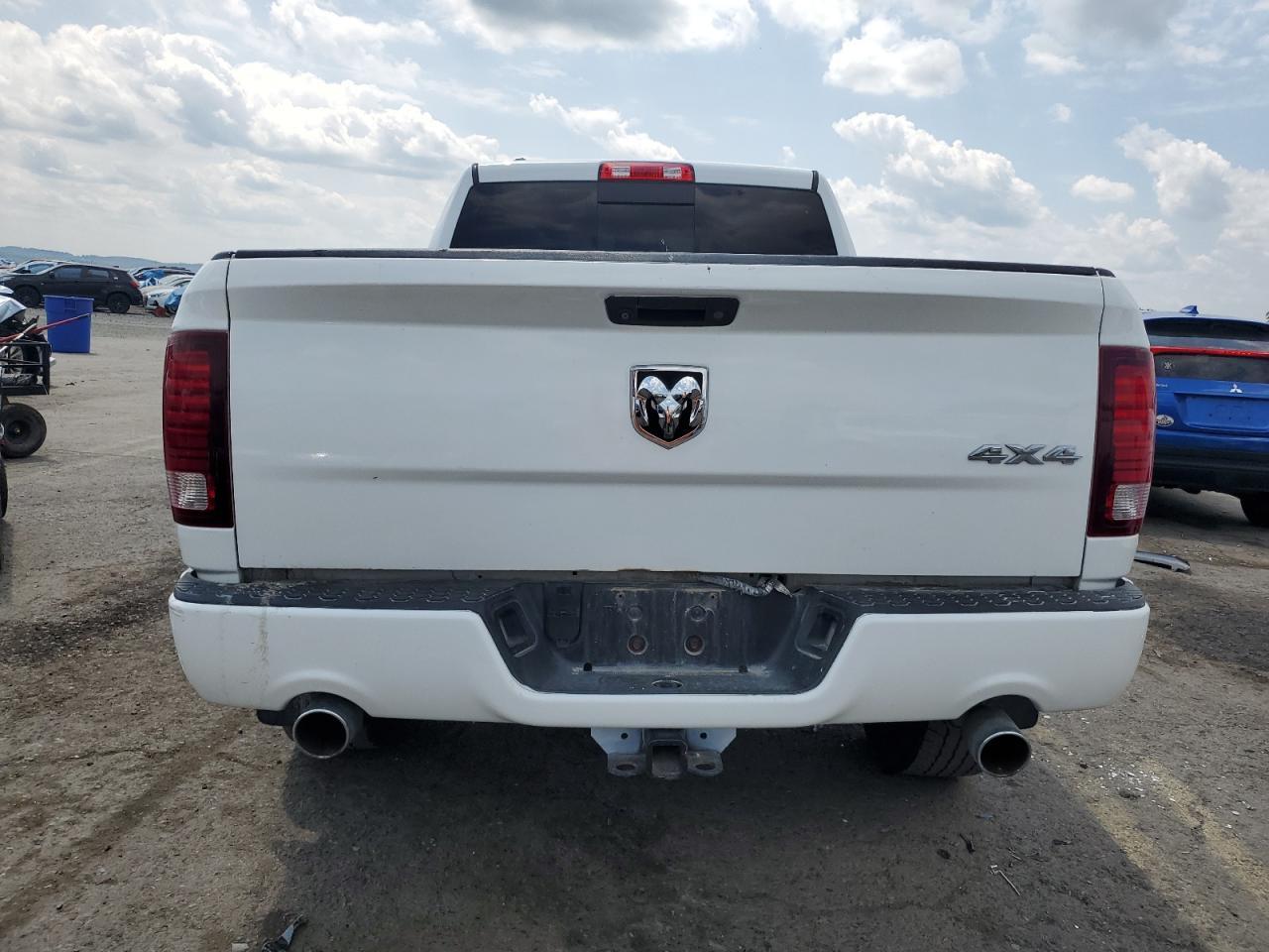 2014 RAM 1500