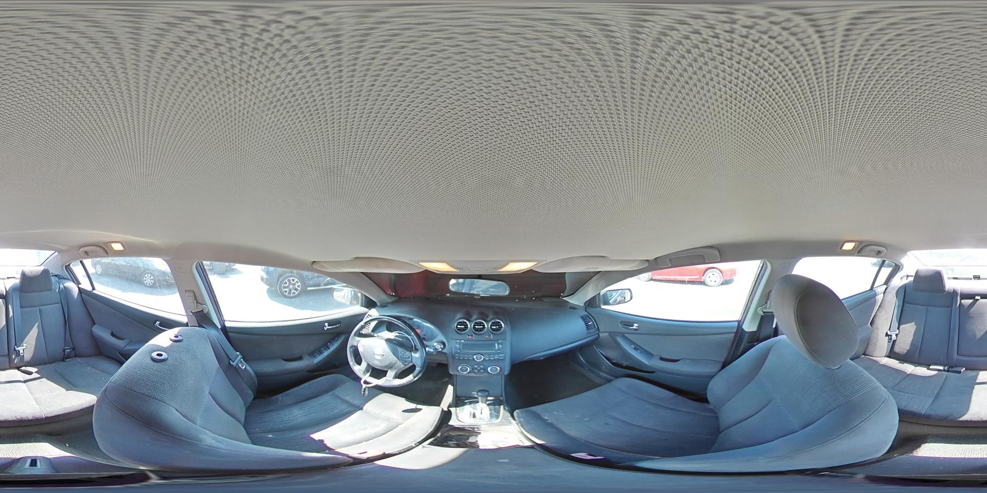 2011 NISSAN ALTIMA