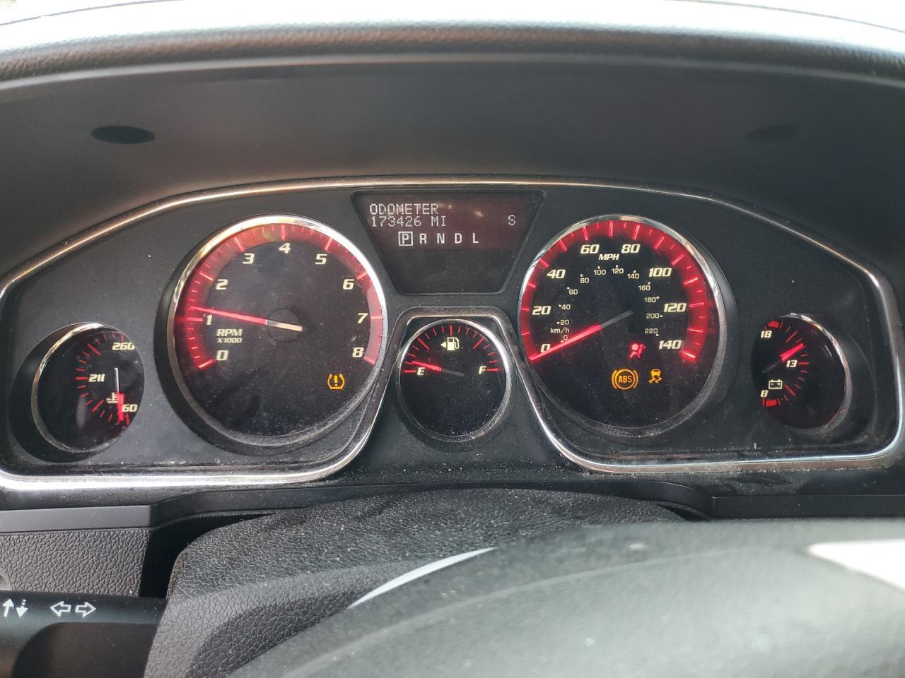 2013 GMC ACADIA