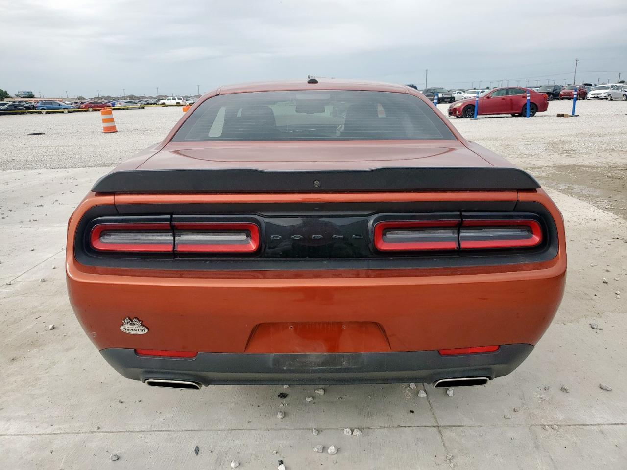 2023 DODGE Challenger