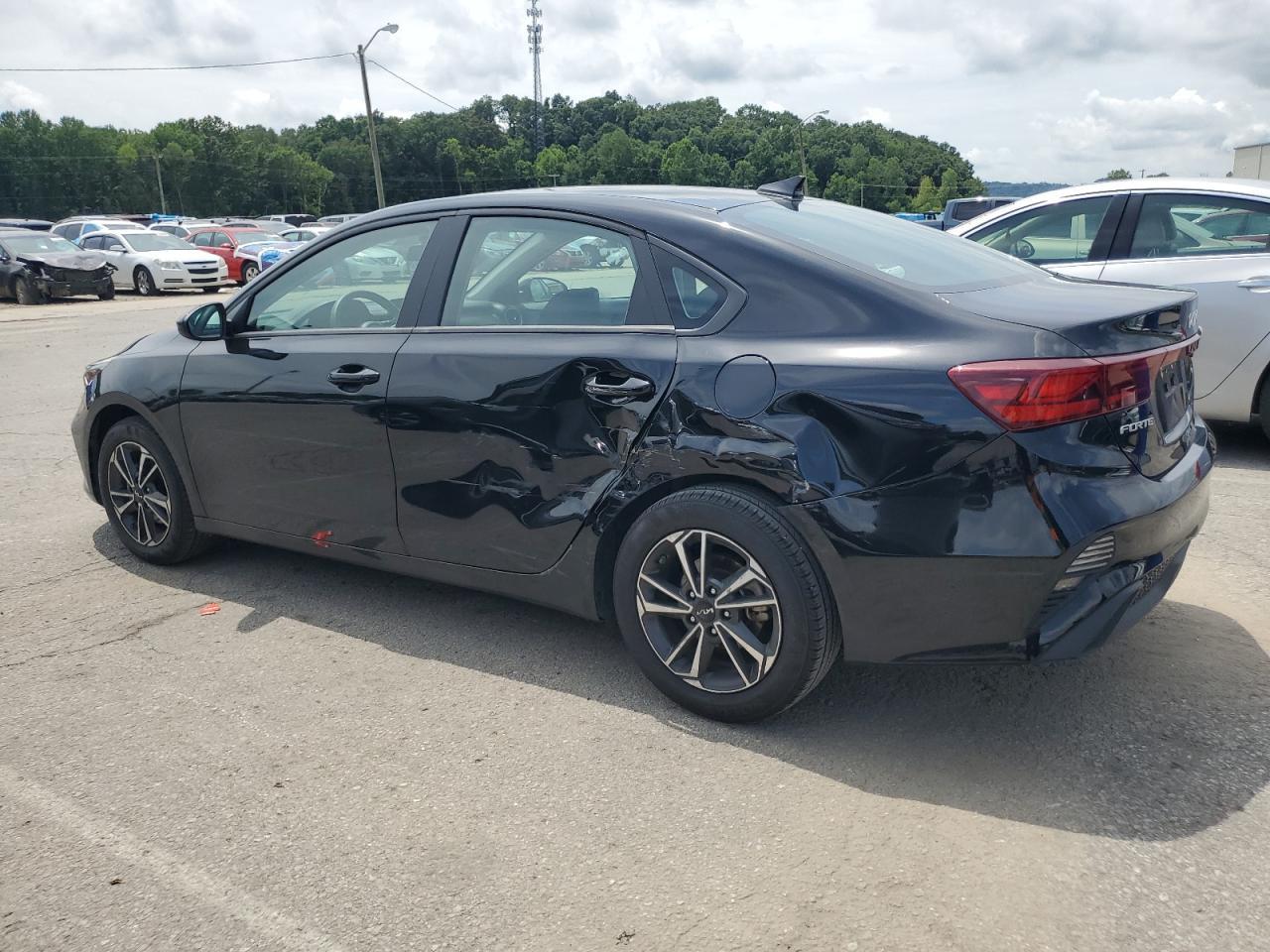 2024 KIA FORTE