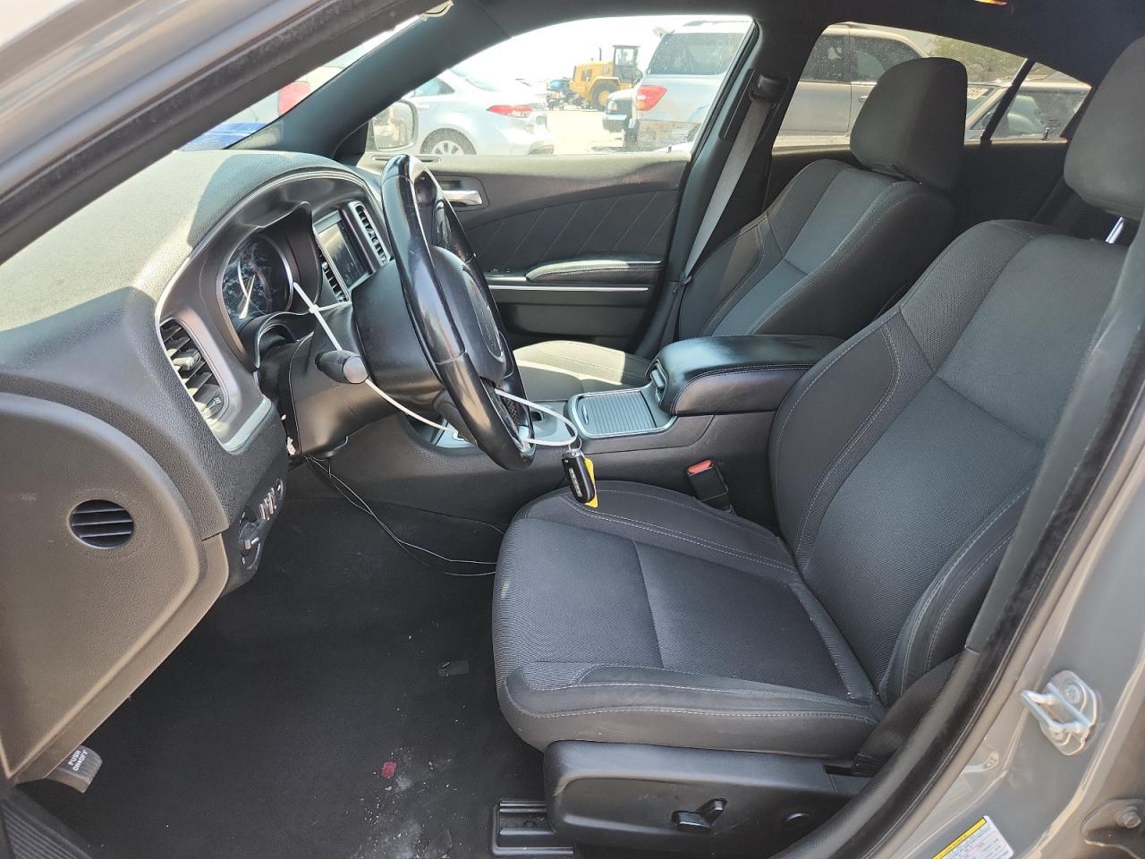 2019 DODGE CHARGER