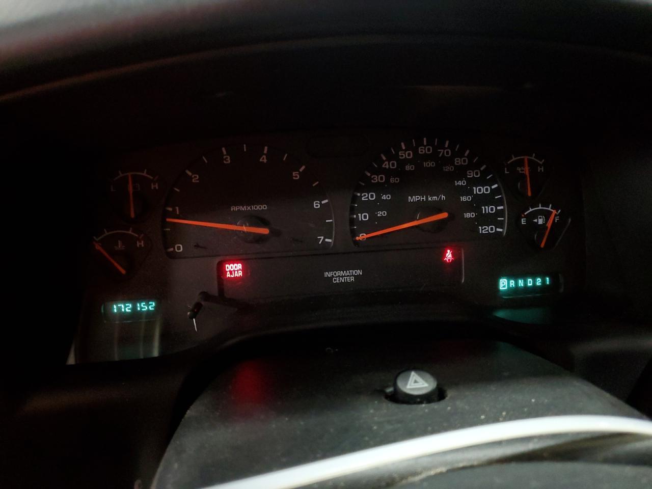 2003 DODGE Dakota
