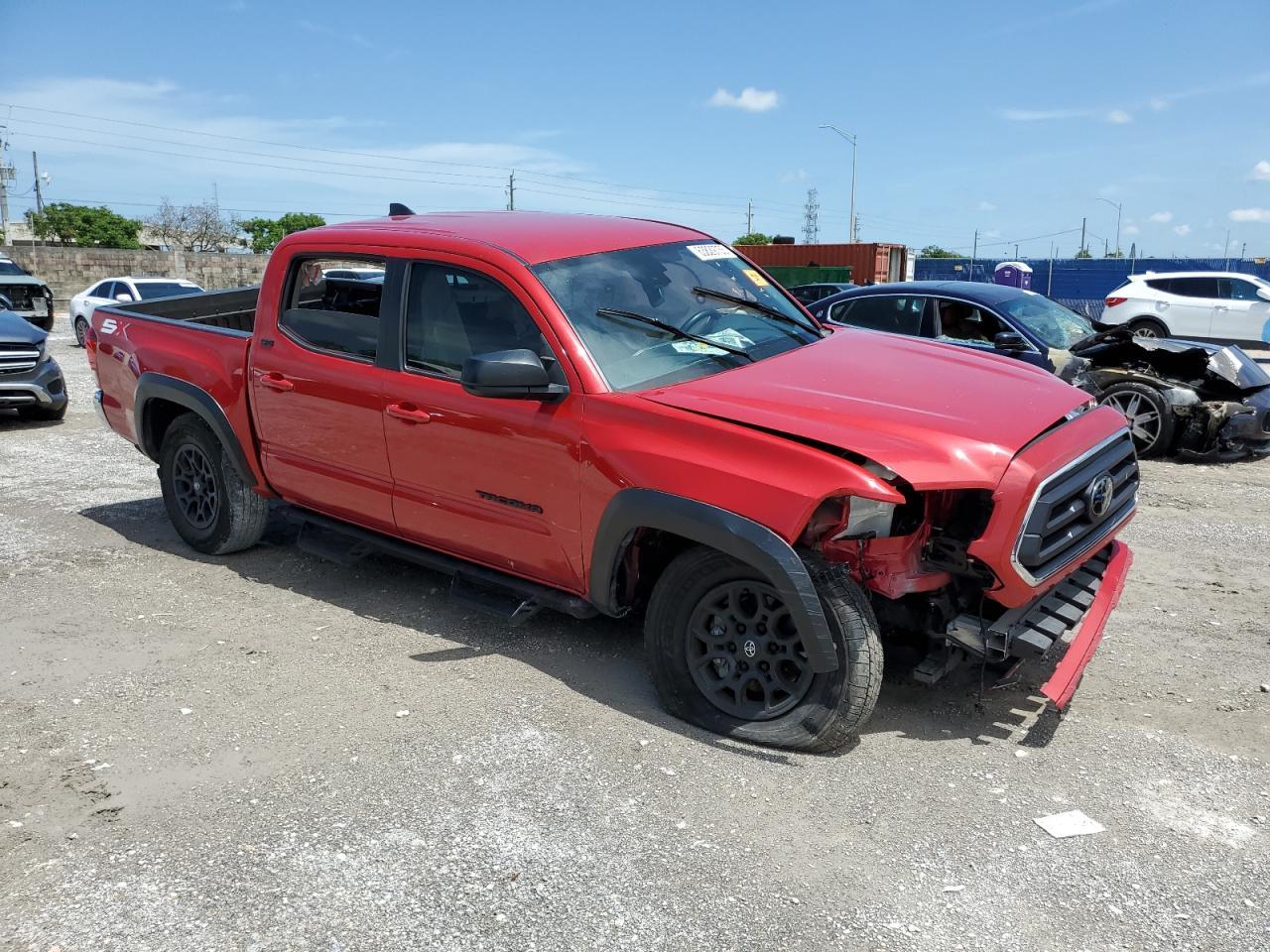 2023 TOYOTA TACOMA