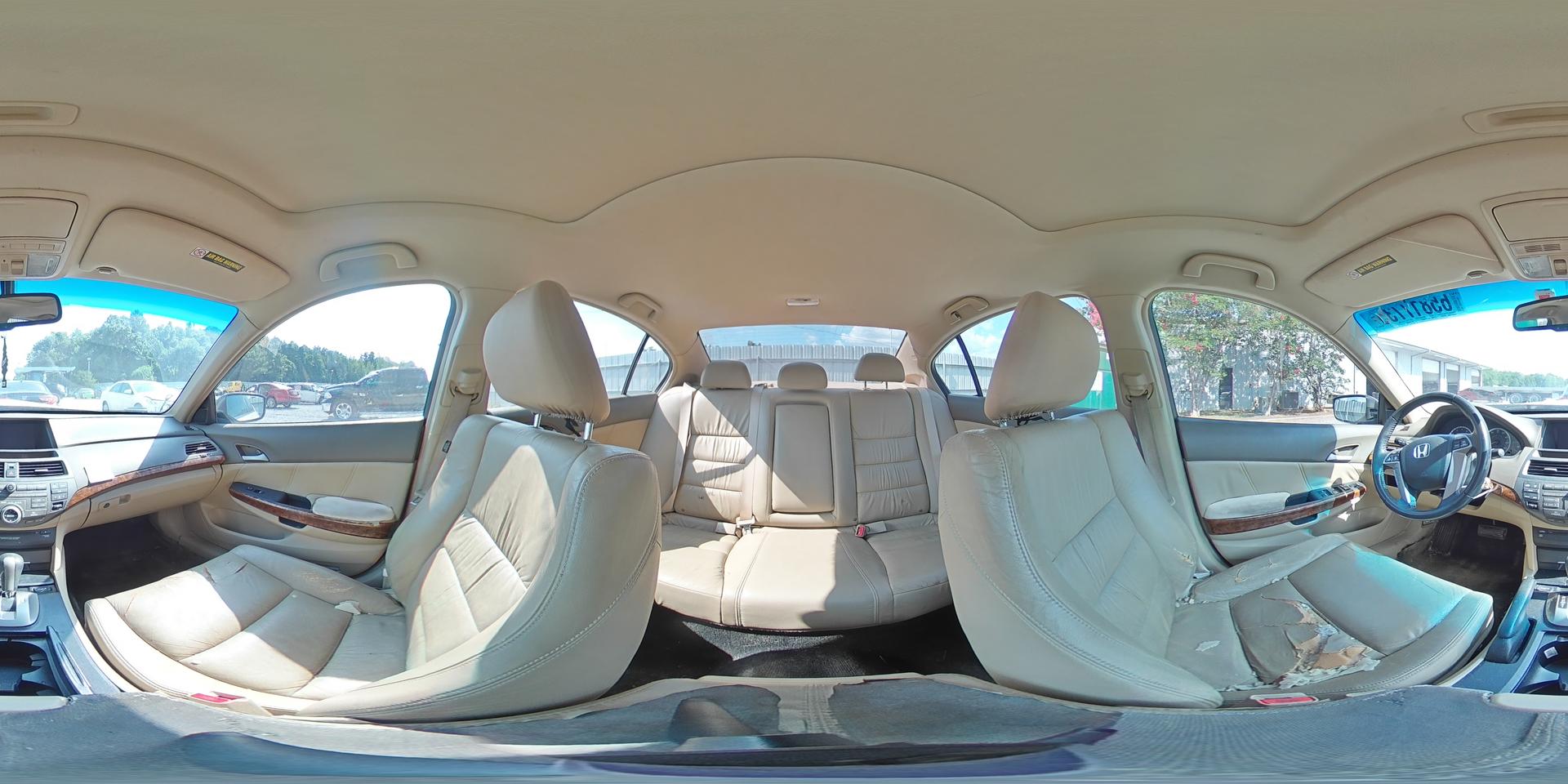 2008 HONDA ACCORD