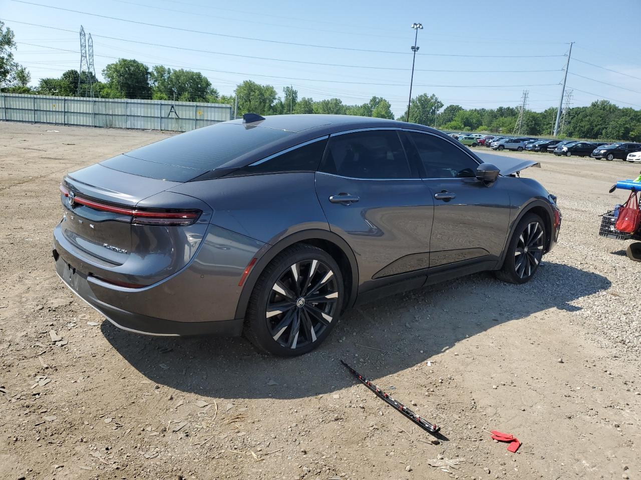 2024 TOYOTA Crown
