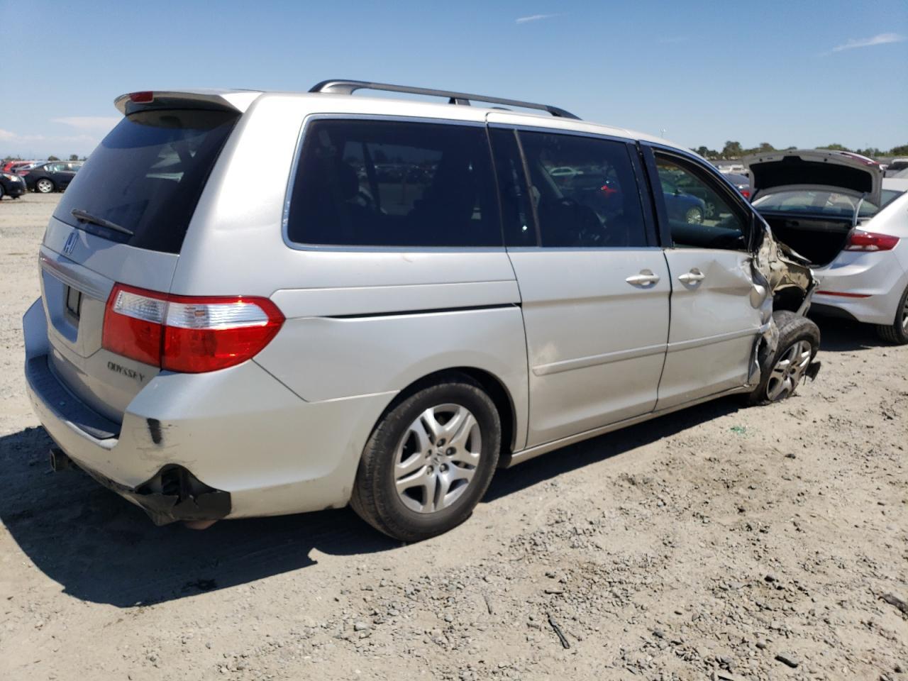 2005 HONDA ODYSSEY