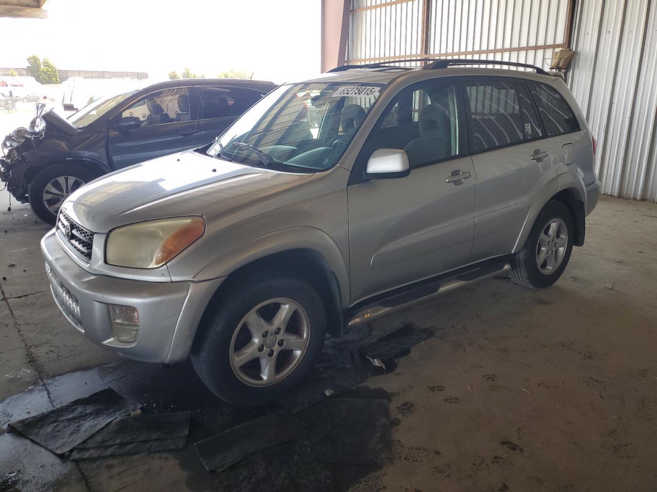 2002 TOYOTA RAV4