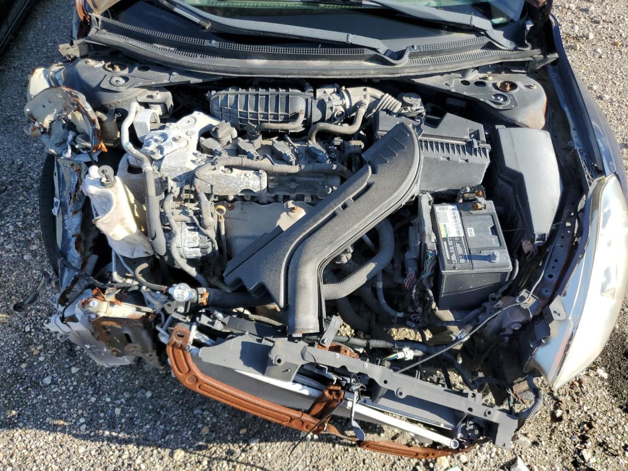 2010 NISSAN ALTIMA