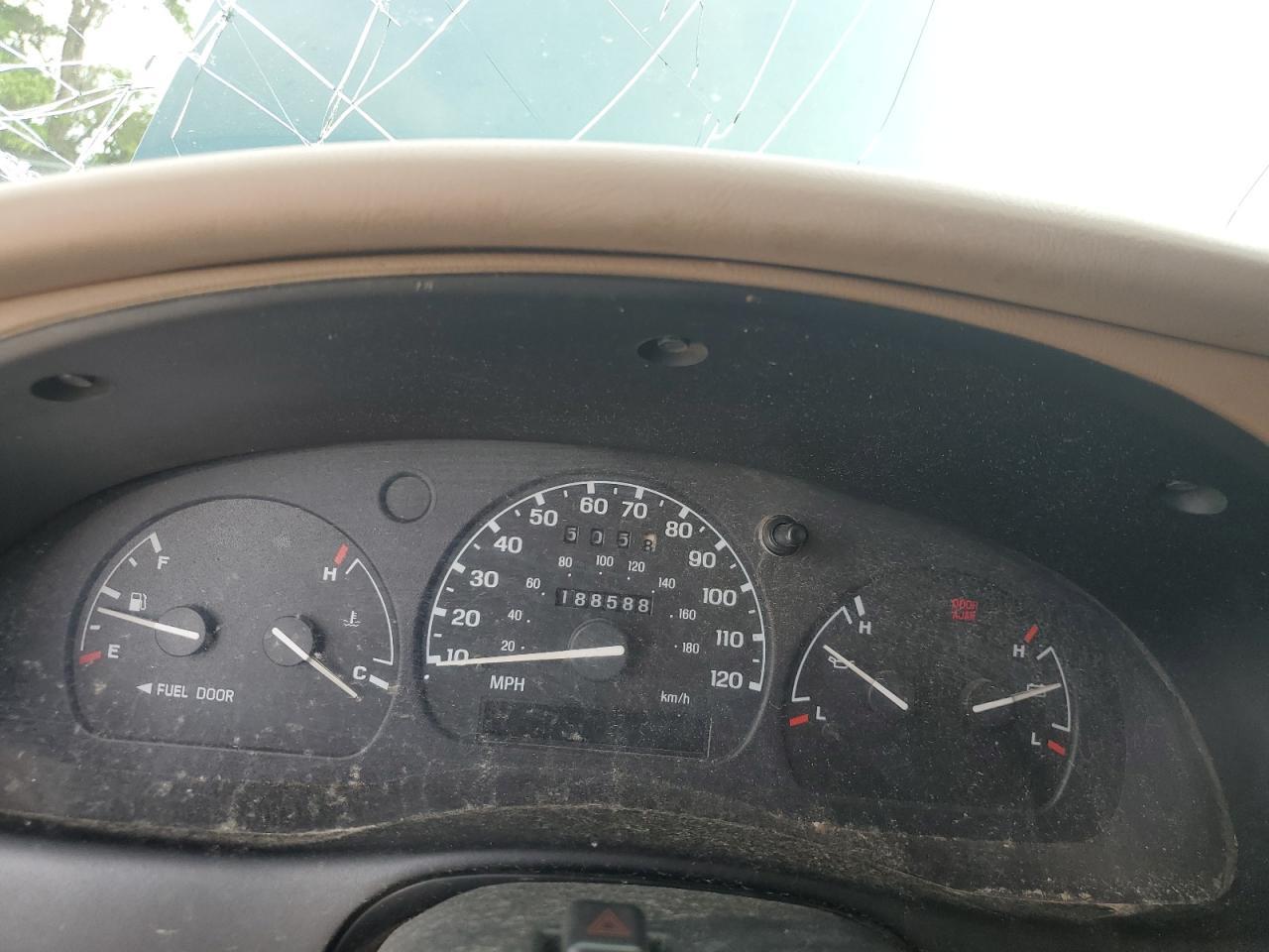 1998 FORD RANGER