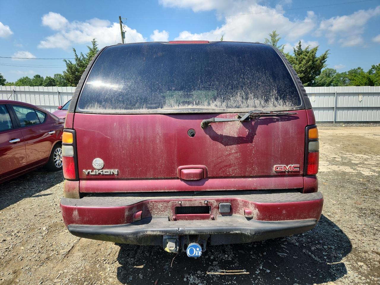 2005 GMC Yukon