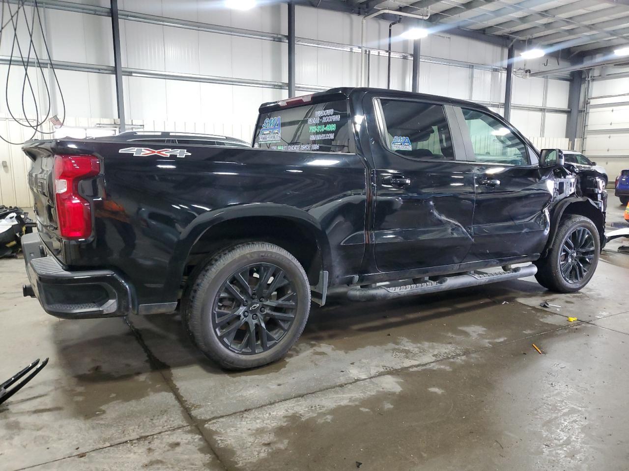 2022 CHEVROLET Silverado