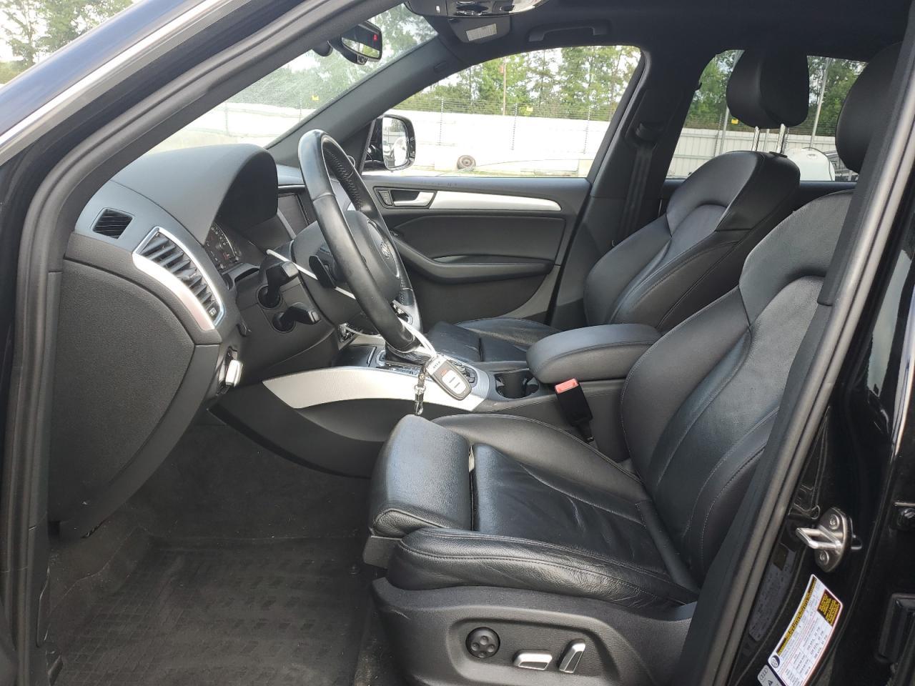2017 AUDI Q5