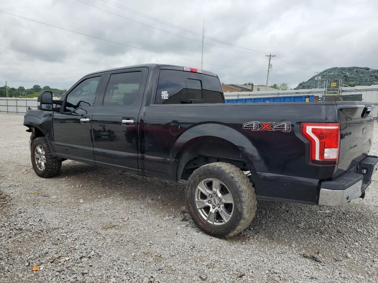 2016 FORD F-150