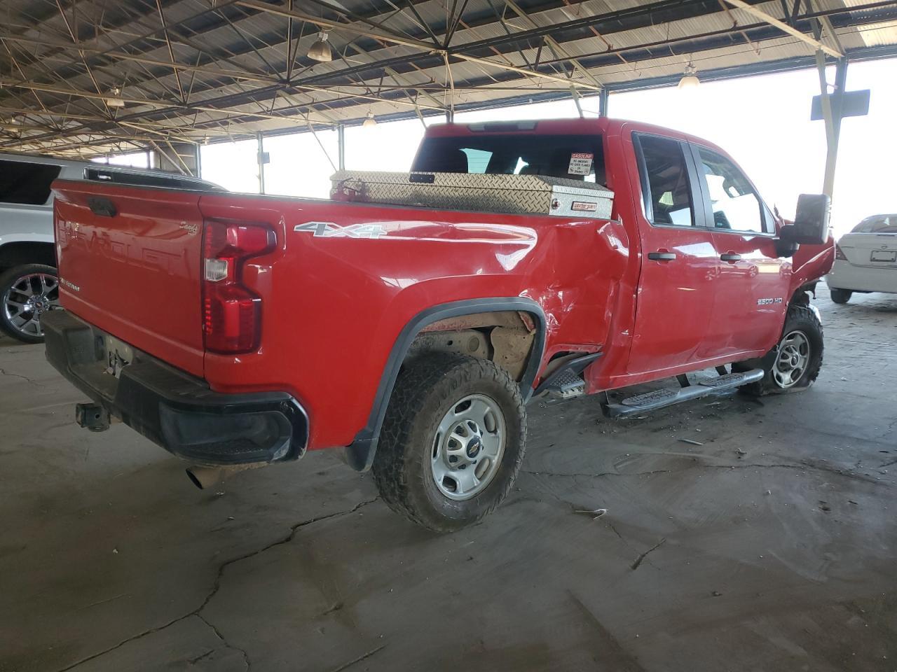 2023 CHEVROLET Silverado