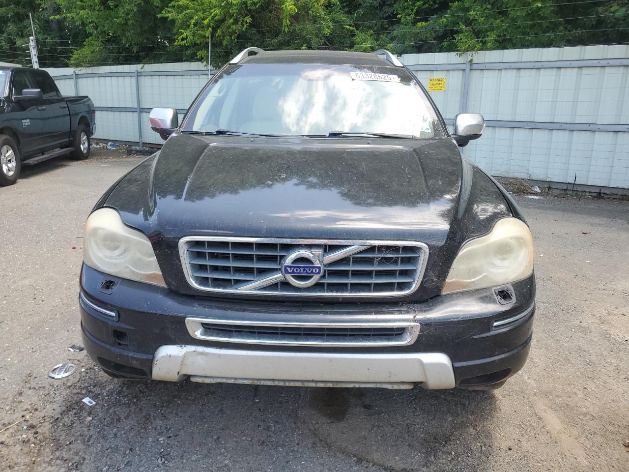 2013 VOLVO XC90
