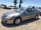 2007 HONDA ACCORD