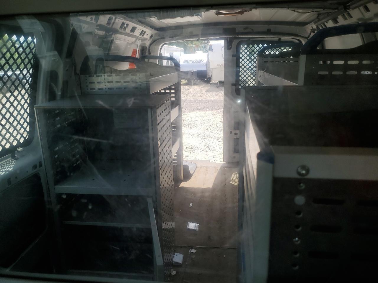 2014 CHEVROLET EXPRESS 2500