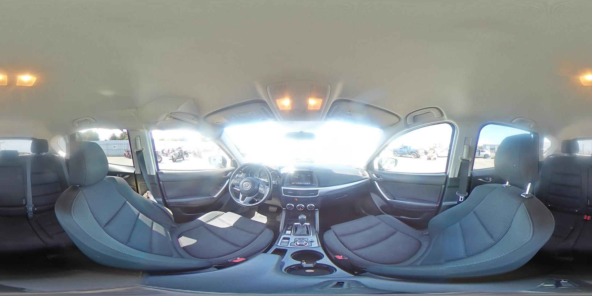 2016 MAZDA CX-5