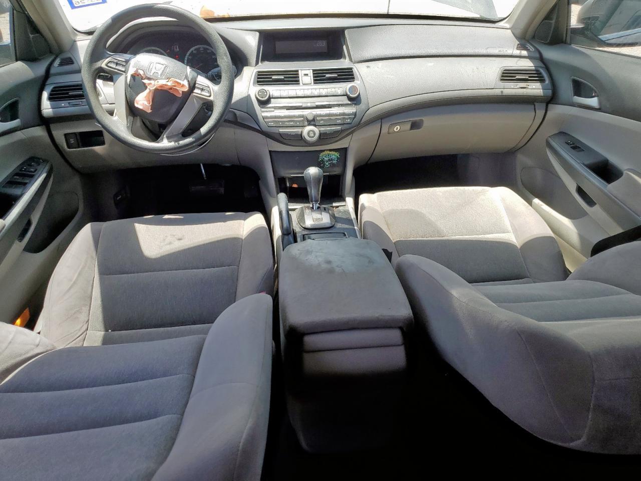 2009 HONDA ACCORD