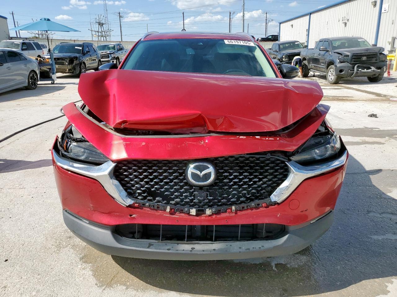 2022 MAZDA CX-30