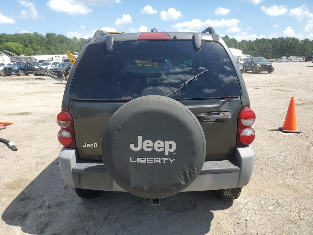 2005 JEEP Liberty