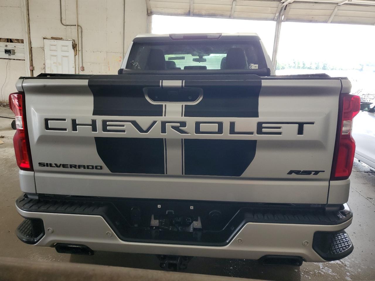 2020 CHEVROLET Silverado