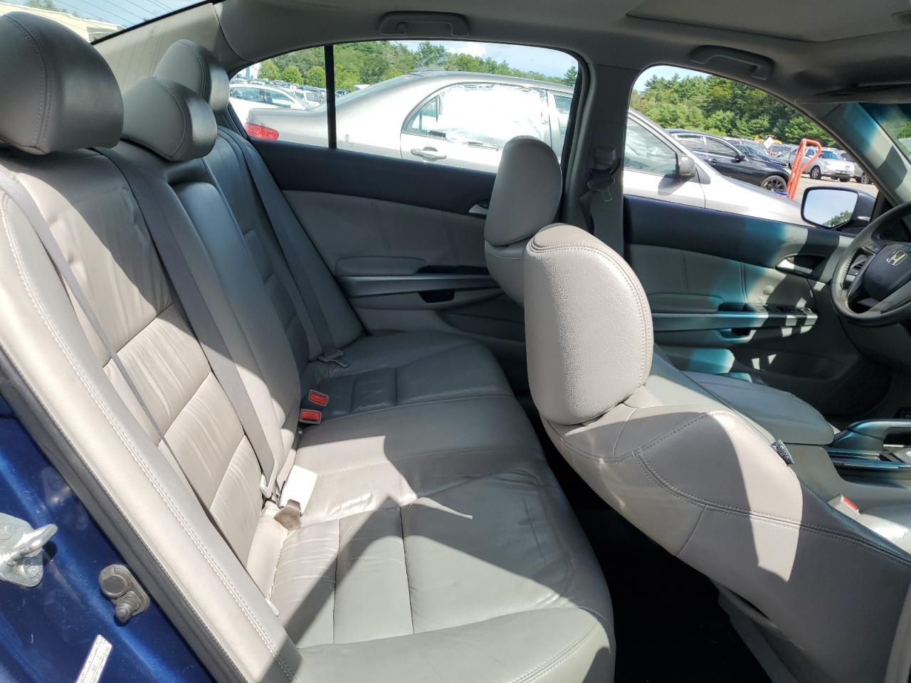 2008 HONDA ACCORD
